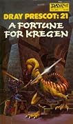 A Fortune for Kregen (Jikaida Cycle, #3)