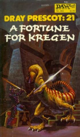 A Fortune for Kregen (Jikaida Cycle, #3) (Dray Prescot, #21)