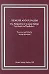 Genesis and Judaism Genesis and Judaism