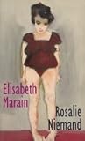 Rosalie Niemand by Elisabeth Marain