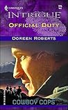 Official Duty by Doreen Roberts Official Duty by Doreen Roberts