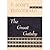 The Great Gatsby by F. Scott Fitzgerald