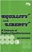 Equality and Liberty: A Defense of Radical Egalitarianism (Philosophy and Society)