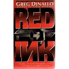 Red Ink (Mass Market Paperback)