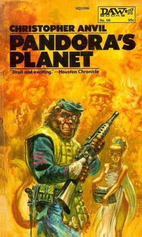 Pandora's Planet (Daw UQ1066)