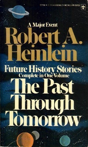The Past through Tomorrow