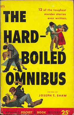 The Hard-Boiled Omnibus (Paperback)