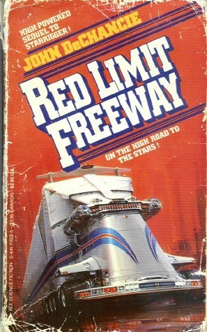 Red Limit Freeway (Skyway, #2)