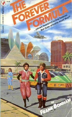 The Forever Formula (Mass Market Paperback)