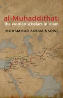 Al-Muhaddithat: The Women Scholars in Islam (Paperback)
