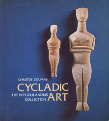 Cycladic Art: Ancient Sculpture and Pottery From The N. P. Goulandris Collection (Paperback)