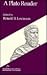 A Plato Reader