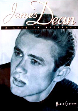 James Dean: A Life in Pictures (Hardcover)