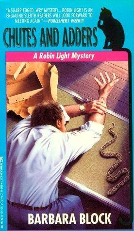 Chutes and Adders (Robin Light, #1)