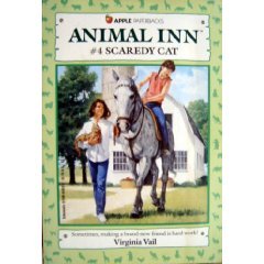 Scaredy Cat (Animal Inn #4)