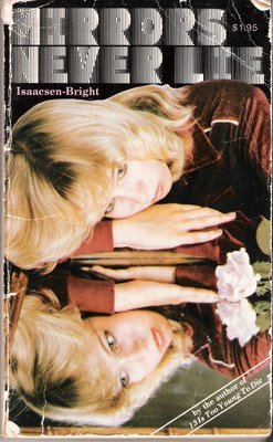 Mirrors Never Lie (Mass Market Paperback)