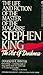 Stephen King: The Art of Darkness: The Life and Fiction of the Master of Macabre