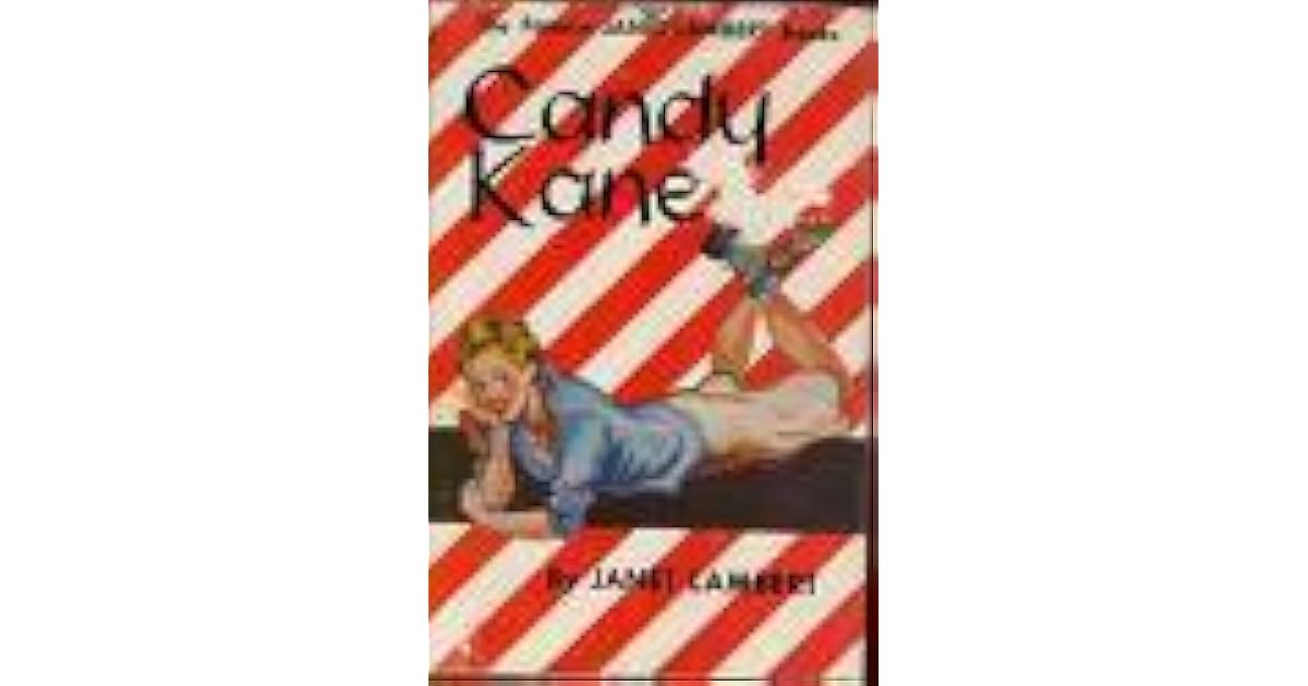 Candy Kane (Candy Kane, 1) by Lambert