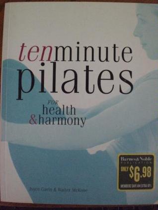 Ten Minute Pilates (Paperback)