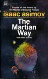 The Martian Way, and Other Stories