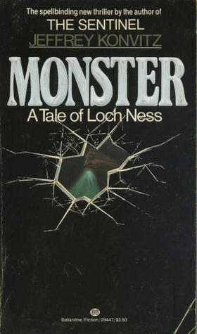 Monster: A Tale of Loch Ness (Mass Market Paperback)