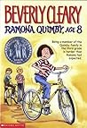 Ramona Quimby, Age 8 by Beverly Cleary