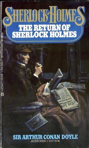 The Return of Sherlock Holmes