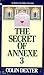 The Secret of Annexe 3 (Inspector Morse, #7)