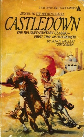 Castledown (Tredana, #2)