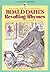 Roald Dahl's Revolting Rhymes by Roald Dahl