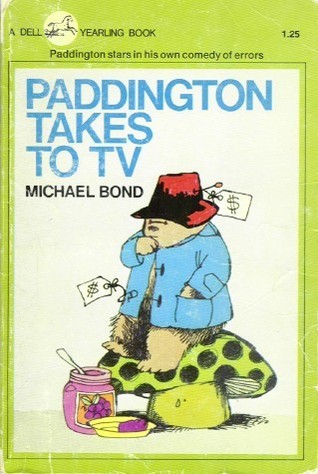 Paddington Takes to TV