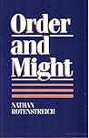 Order and Might (Suny Series in Philosophy)