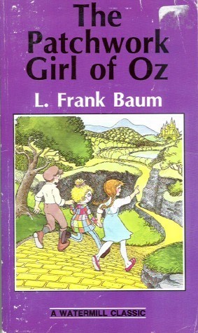 The Patchwork Girl Of Oz
