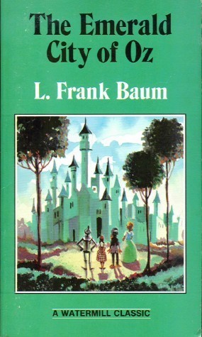 The Emerald City of Oz