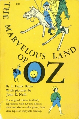 The Marvelous Land of Oz