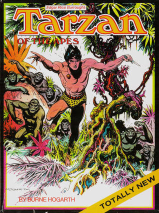Tarzan of the Apes (Hardcover)