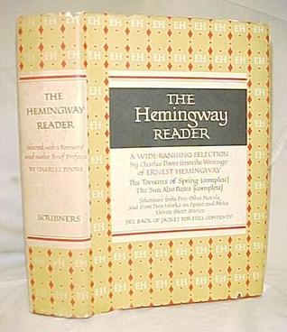 The Hemingway Reader (Hardcover)