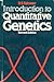 Introduction to Quantitative Genetics
