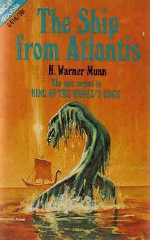The Ship from Atlantis
