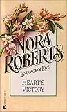 Heart's Victory by Nora Roberts
