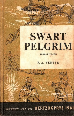 Swart Pelgrim (Hardcover)