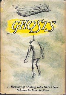 Ghosts: A Treasury of Chilling Tales Old & New (Hardcover)