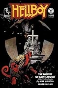 Hellboy: The Wolves of Saint August
