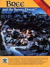 Bree and the Barrow-Downs (Middle Earth Role Playing/MERP)