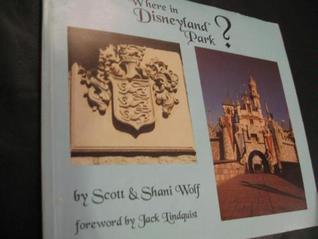Where in Disneyland Park? (Paperback)