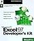 Microsoft Excel 97 Developer's Kit