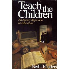 Teach the Children: An Agency Approach to Education (Hardcover)