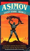 Lucky Starr, Book 2