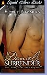 Daniel's Surrender by Violet Summers Daniel's Surrender by Violet Summers