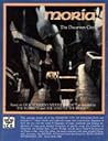 Moria: The Dwarven City (Middle-Earth Role Playing) Moria: The Dwarven City (Middle-Earth Role Playing)